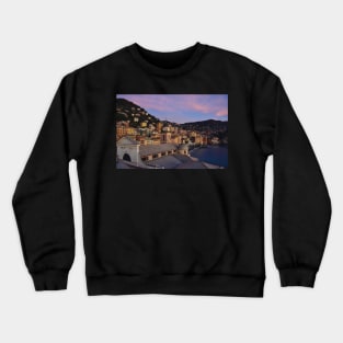 Camogliese evening Crewneck Sweatshirt